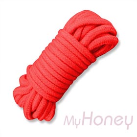 Cotton Rope Red