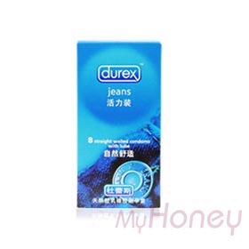 Durex Jeans Condom 12pcs