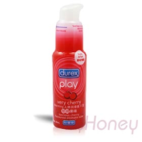 Durex Play Very Cherry Lubricant 50ml