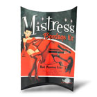 Mistress 5 Pcs Bondage Kit Red Passion Line