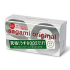 Sagami 0.02 Original Ultra Thin Condom 10pcs