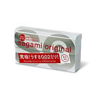 Sagami 0.02 Ultra Thin Original Condom 6pcs